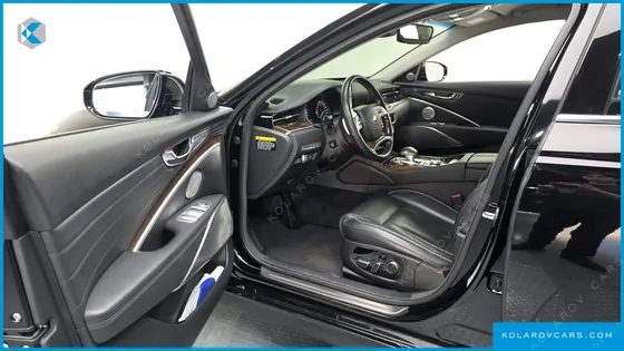 KIA K9 3.8 GDI AWD