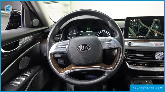KIA K9 3.8 GDI AWD