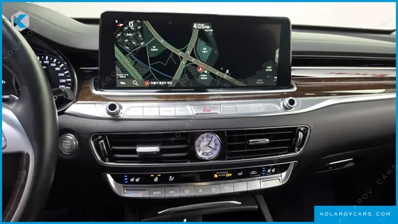 KIA K9 3.8 GDI AWD