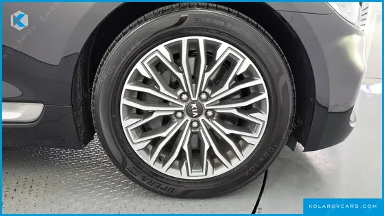 KIA K9 3.8 GDI AWD