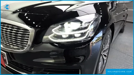 KIA K9 3.8 GDI AWD
