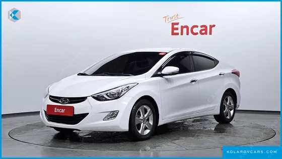 HYUNDAI ELANTRA (AVANTE) M16 GDI AVENUE