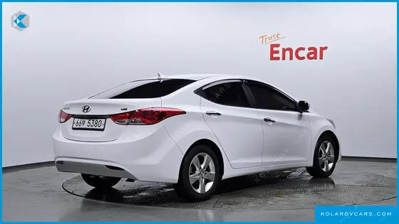 HYUNDAI ELANTRA (AVANTE) M16 GDI AVENUE