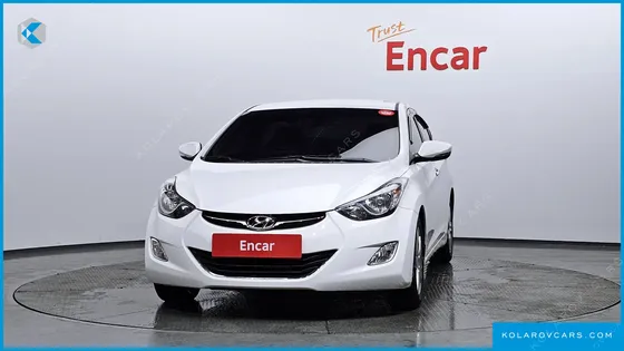 HYUNDAI ELANTRA (AVANTE) M16 GDI AVENUE