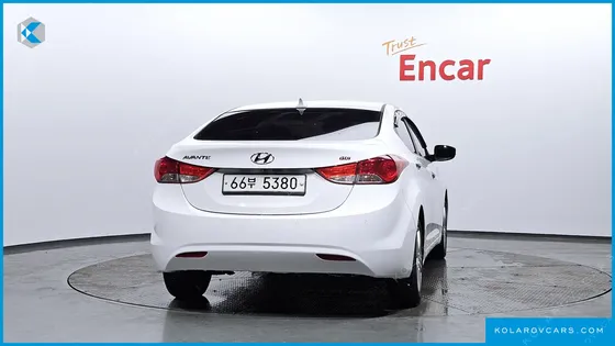 HYUNDAI ELANTRA (AVANTE) M16 GDI AVENUE