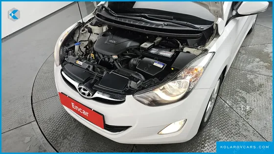 HYUNDAI ELANTRA (AVANTE) M16 GDI AVENUE
