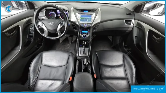 HYUNDAI ELANTRA (AVANTE) M16 GDI AVENUE