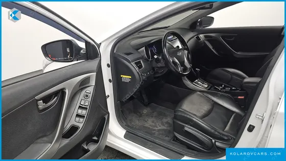 HYUNDAI ELANTRA (AVANTE) M16 GDI AVENUE