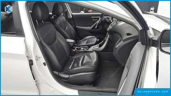 HYUNDAI ELANTRA (AVANTE) M16 GDI AVENUE