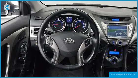 HYUNDAI ELANTRA (AVANTE) M16 GDI AVENUE