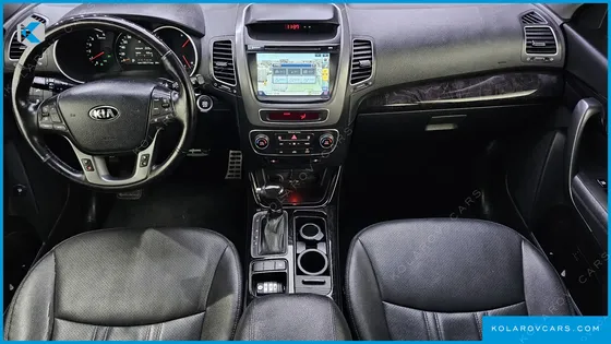 KIA SORENTO DIESEL 2.0 2WD