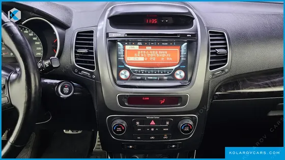 KIA SORENTO DIESEL 2.0 2WD