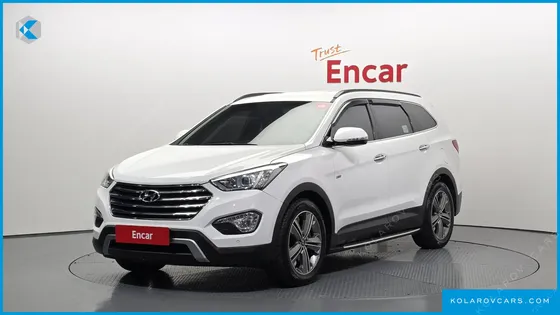 HYUNDAI MAXCRUISE DIESEL(E-VGT) 2.2 4WD EXCLUSIVE