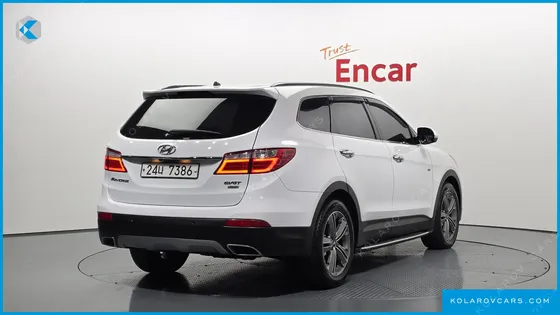 HYUNDAI MAXCRUISE DIESEL(E-VGT) 2.2 4WD EXCLUSIVE