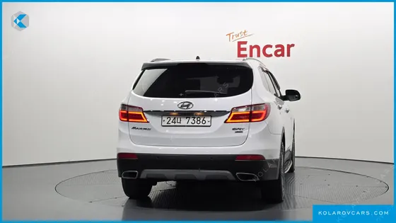 HYUNDAI MAXCRUISE DIESEL(E-VGT) 2.2 4WD EXCLUSIVE
