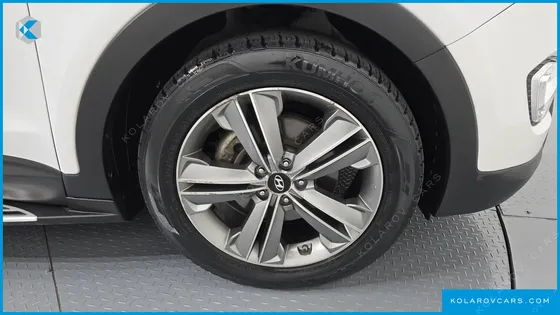 HYUNDAI MAXCRUISE DIESEL(E-VGT) 2.2 4WD EXCLUSIVE