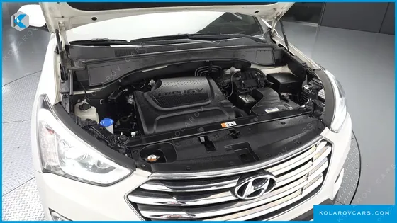 HYUNDAI MAXCRUISE DIESEL(E-VGT) 2.2 4WD EXCLUSIVE
