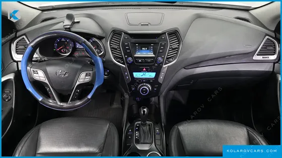 HYUNDAI MAXCRUISE DIESEL(E-VGT) 2.2 4WD EXCLUSIVE