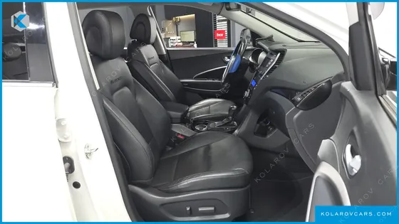 HYUNDAI MAXCRUISE DIESEL(E-VGT) 2.2 4WD EXCLUSIVE