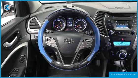 HYUNDAI MAXCRUISE DIESEL(E-VGT) 2.2 4WD EXCLUSIVE