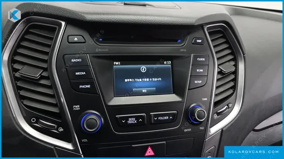 HYUNDAI MAXCRUISE DIESEL(E-VGT) 2.2 4WD EXCLUSIVE