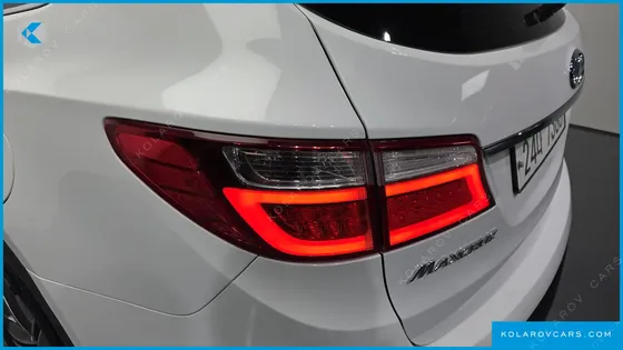 HYUNDAI MAXCRUISE DIESEL(E-VGT) 2.2 4WD EXCLUSIVE