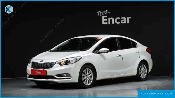 KIA K3 PRESTIGE