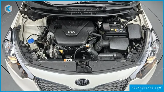 KIA K3 PRESTIGE
