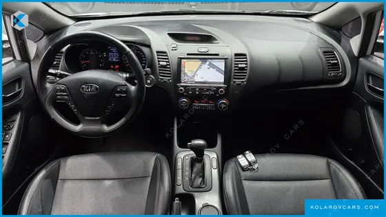 KIA K3 PRESTIGE