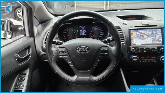 KIA K3 PRESTIGE