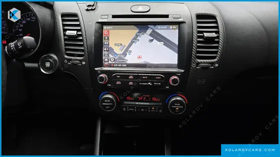 KIA K3 PRESTIGE
