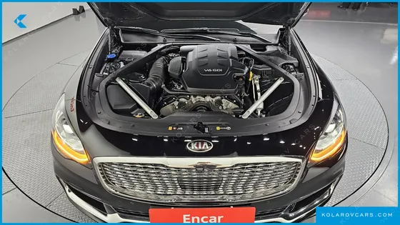 KIA K9 3.8 GDI AWD