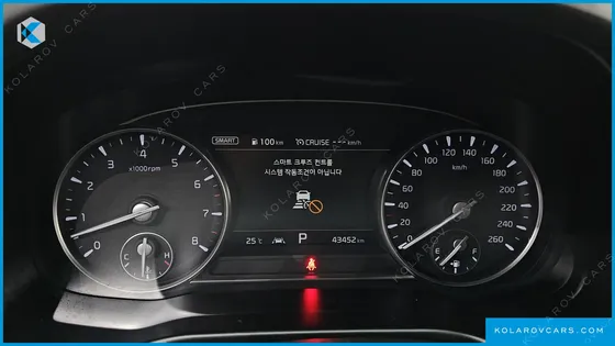 KIA K9 3.8 GDI AWD