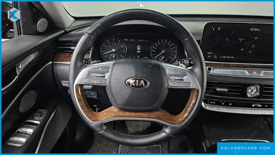 KIA K9 3.8 GDI AWD
