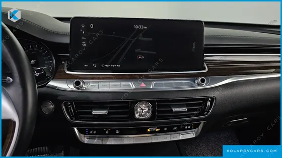 KIA K9 3.8 GDI AWD