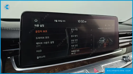 KIA K9 3.8 GDI AWD