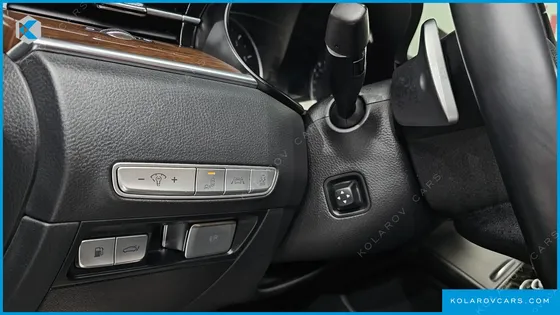 KIA K9 3.8 GDI AWD