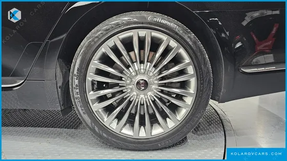 KIA K9 3.8 GDI AWD