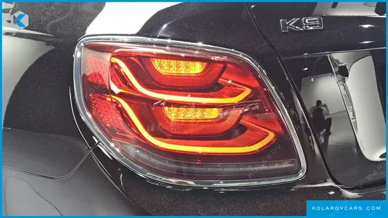 KIA K9 3.8 GDI AWD