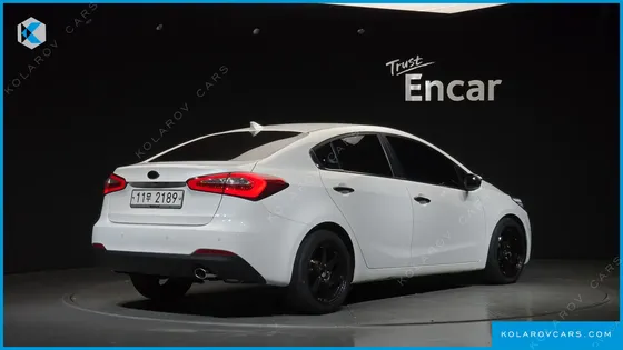 KIA K3 DIESEL NOBLESSE