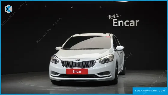 KIA K3 DIESEL NOBLESSE