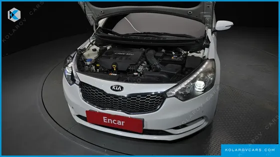 KIA K3 DIESEL NOBLESSE