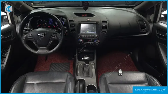 KIA K3 DIESEL NOBLESSE