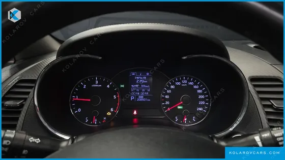 KIA K3 DIESEL NOBLESSE