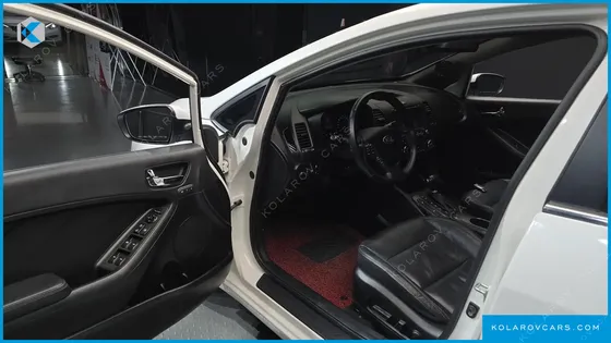 KIA K3 DIESEL NOBLESSE