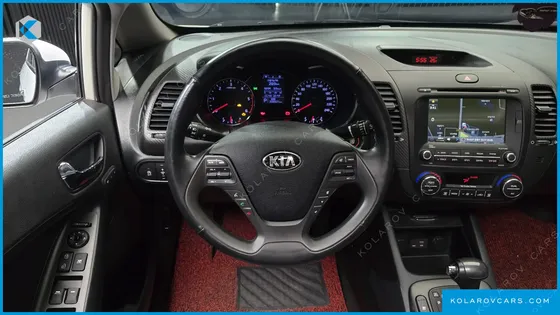 KIA K3 DIESEL NOBLESSE