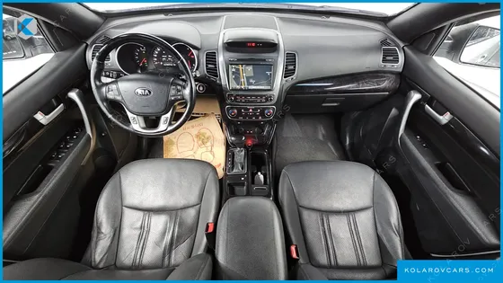 KIA SORENTO DIESEL 2.0 2WD