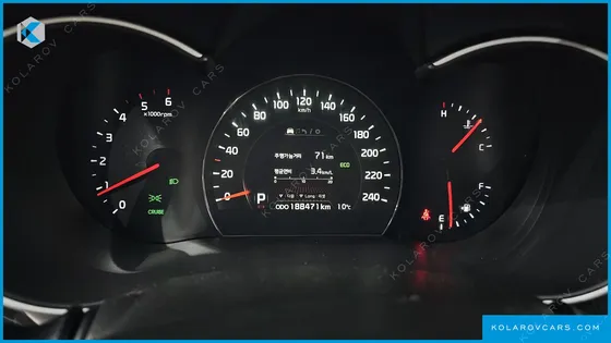 KIA SORENTO DIESEL 2.0 2WD