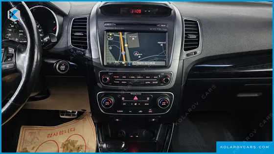 KIA SORENTO DIESEL 2.0 2WD