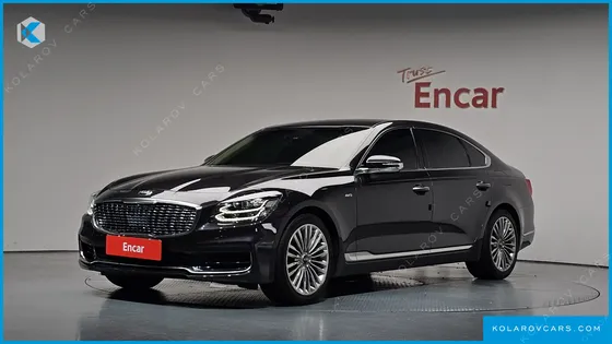 KIA K9 3.8 GDI